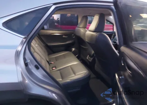 2020 Lexus Nx 300 из США, поврежденный, VIN JTJDARBZ0L2165020